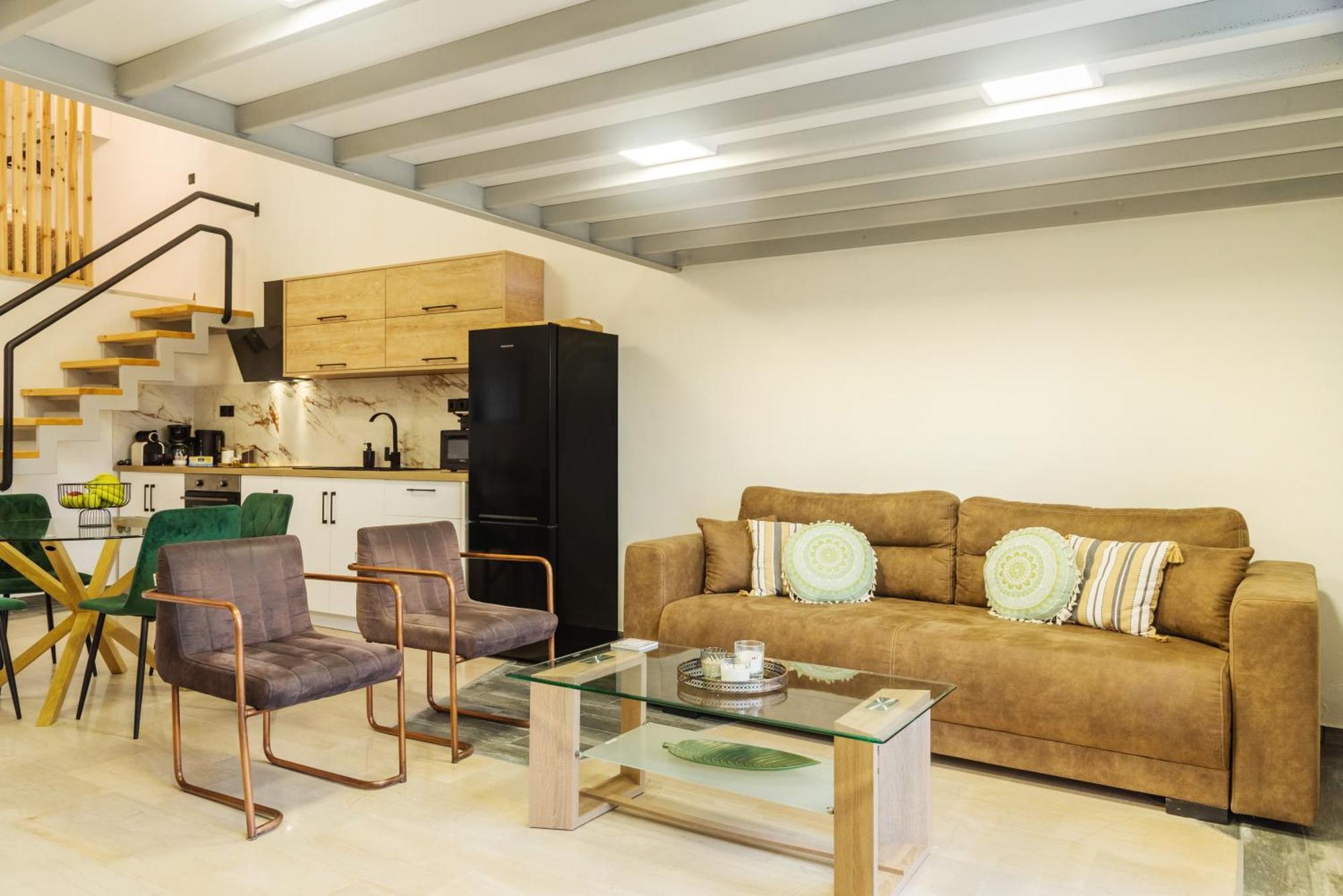 Apartament Victoria's Corfu