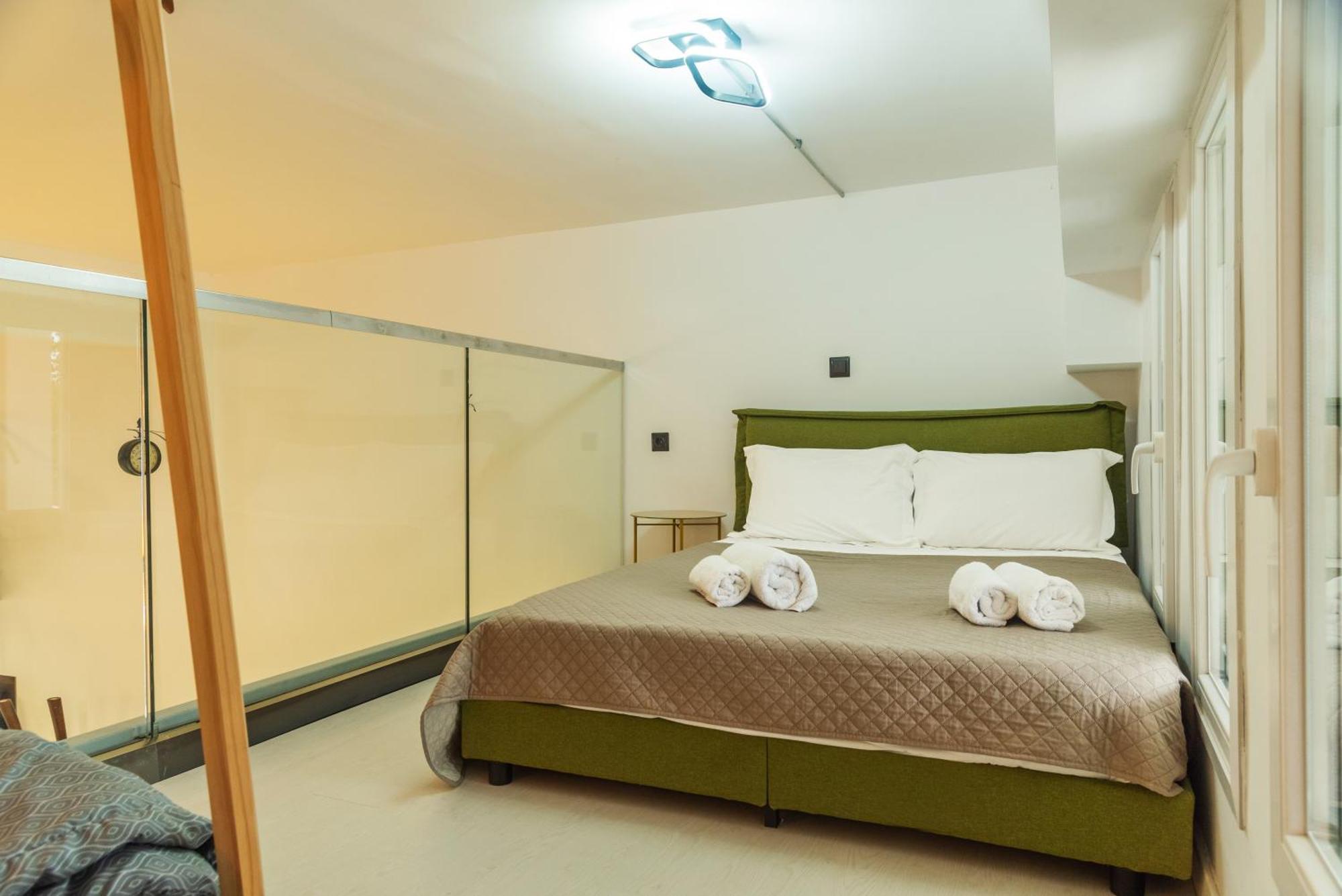 Apartament Victoria's Corfu *