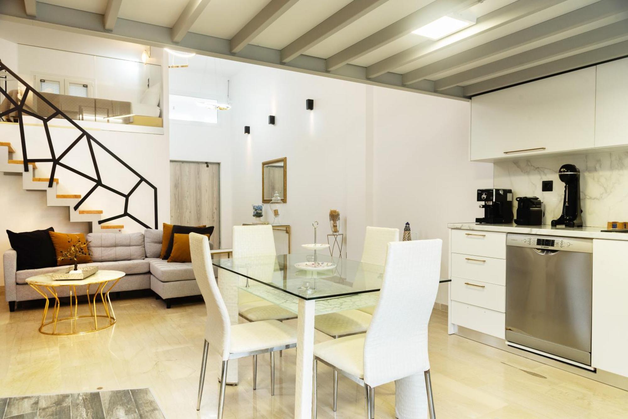 Appartement Victoria's Corfu *