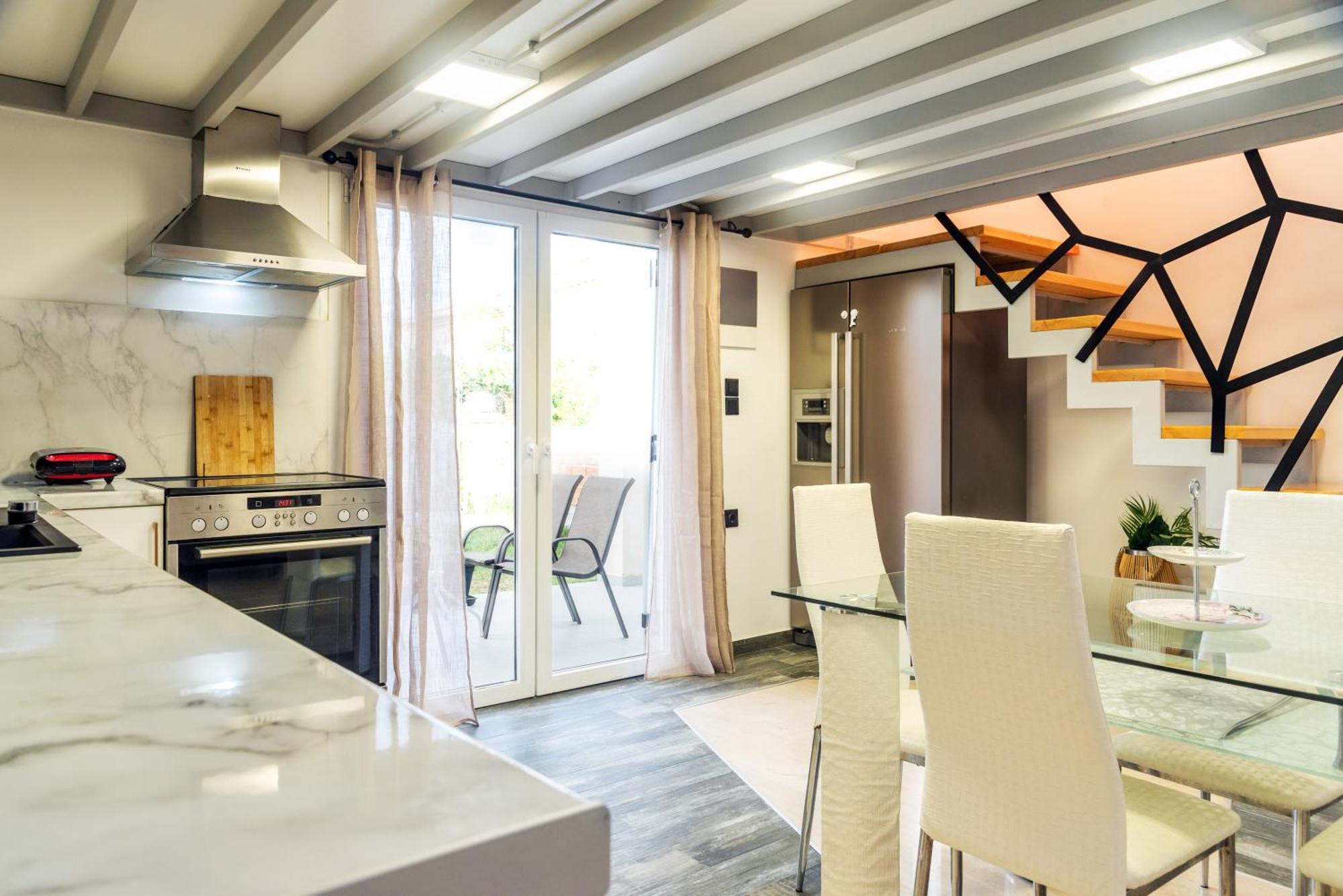 Appartement Victoria's Corfu *